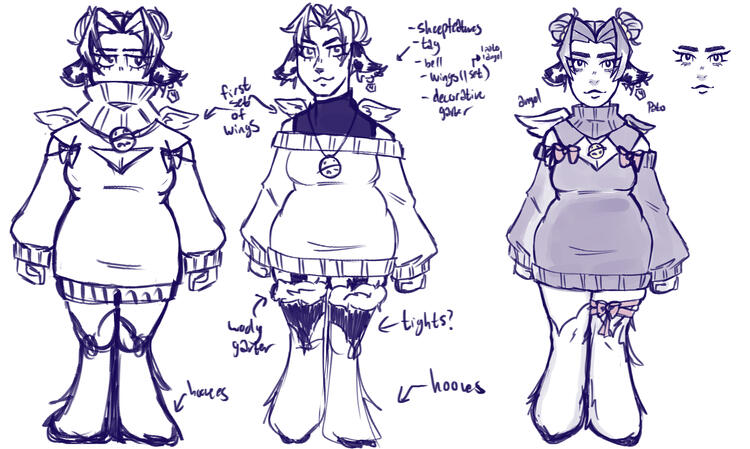 My sona!