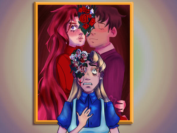 Habromania Draw This in Your Style challenge