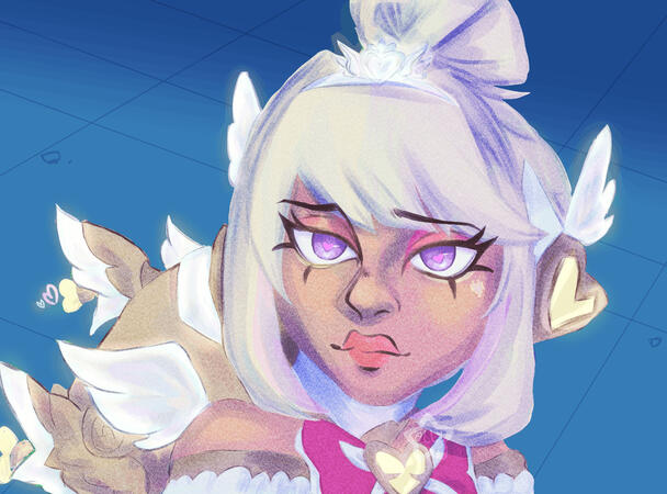 Overwatch fanart !
