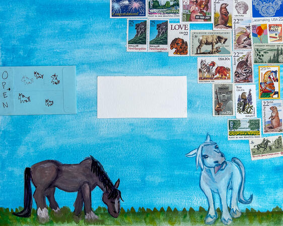Snail Mail Project