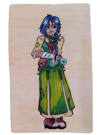 Apothecary