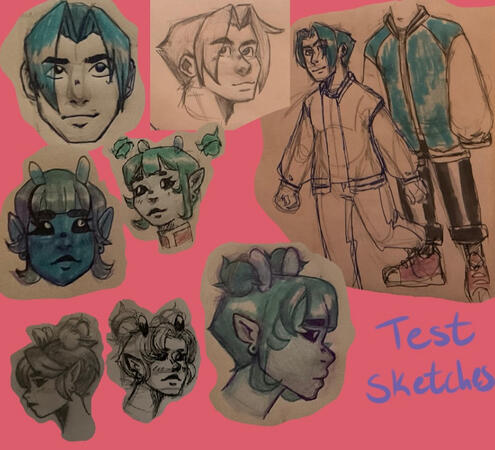Concept Art